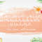 Summer Peach Font 4