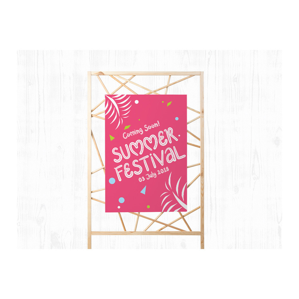 Summery Font 2