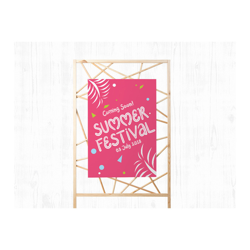 Summery Font 2