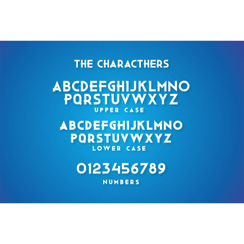 Super Slayers Font 2