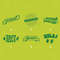 Taco Bout A Party In Dingbats Font 1