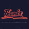 Thanks Dingbats Font 0