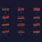 Thanks Dingbats Font 2