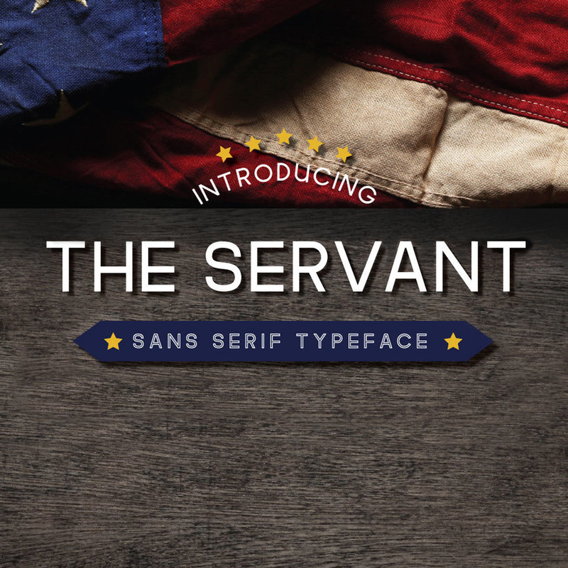 The Servant Font 0