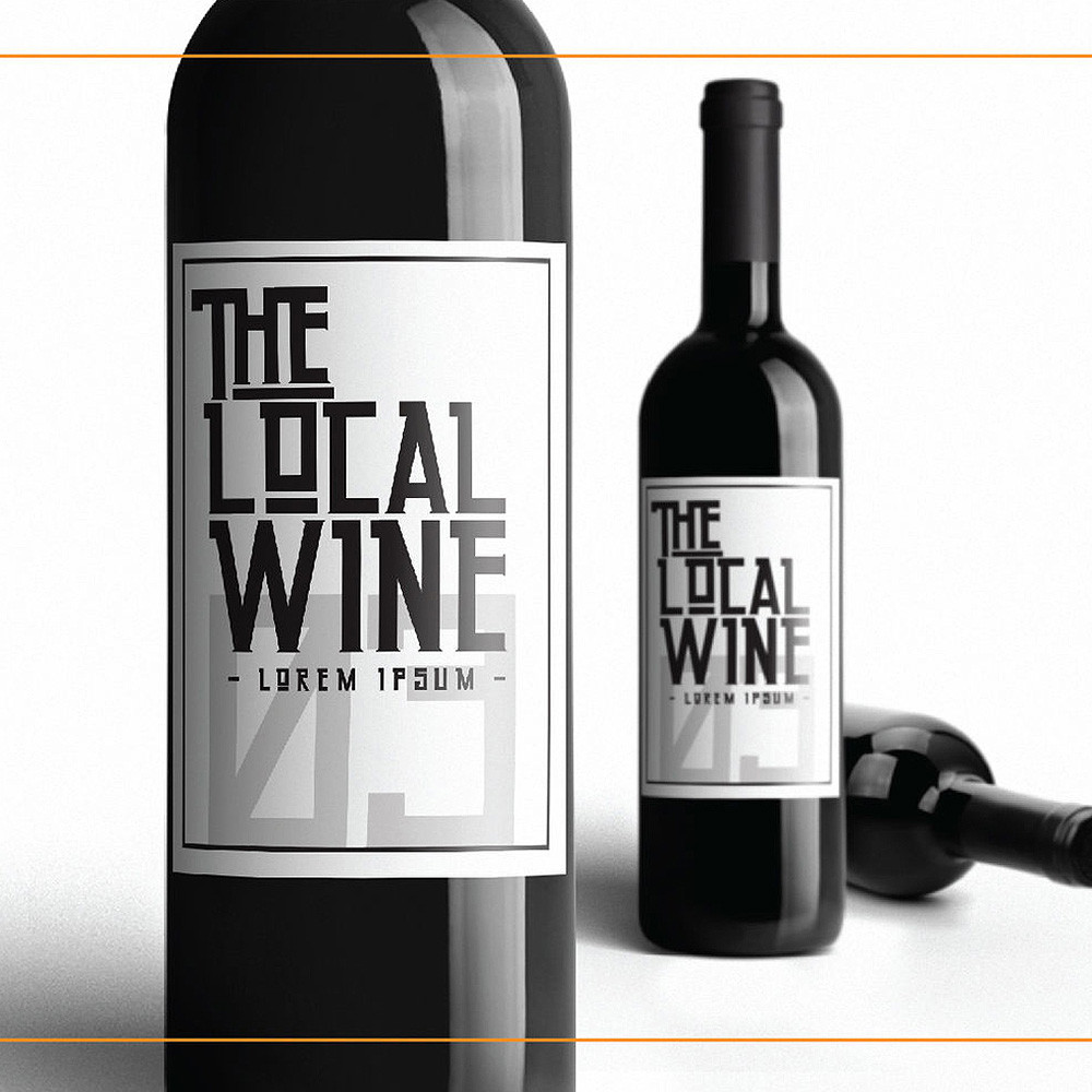 The Stoothgart Font 5