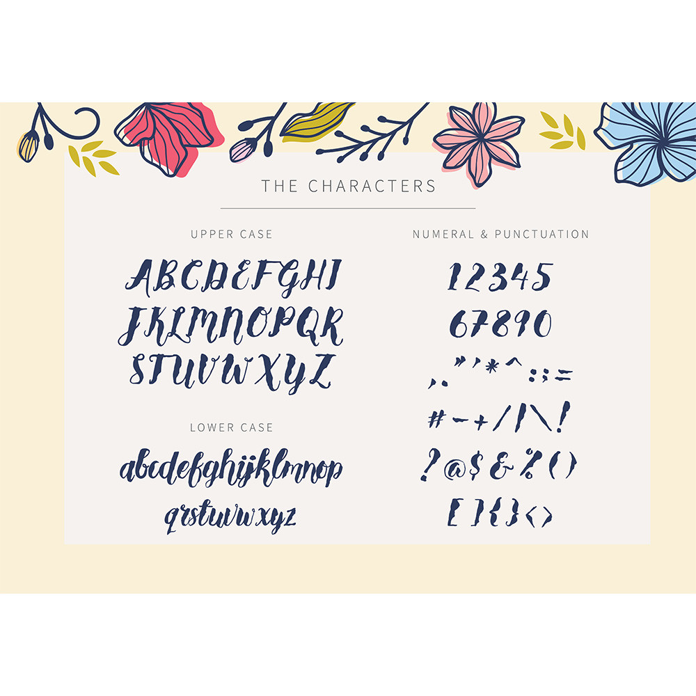 Titian Font 1