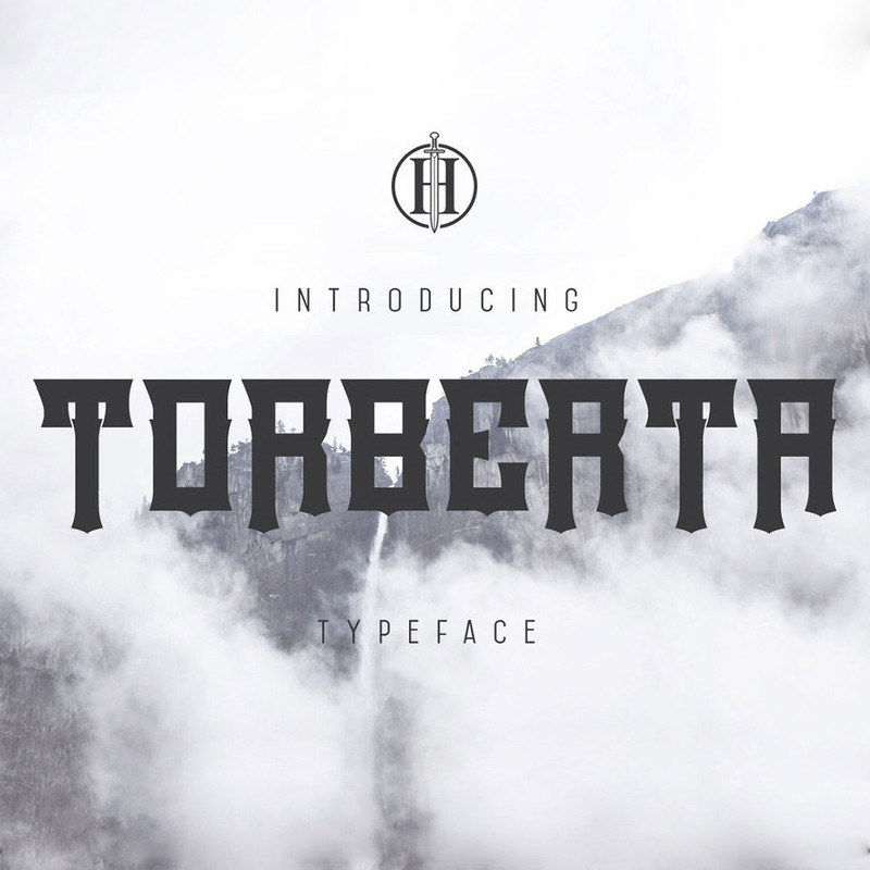 Toberta Font 0