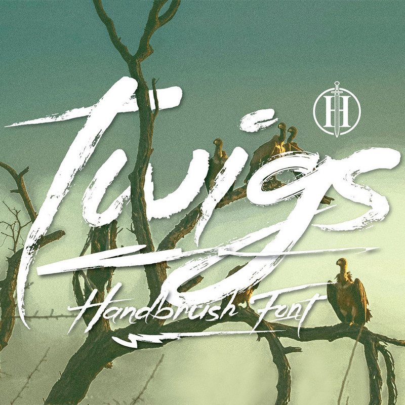 Twigs Font 0