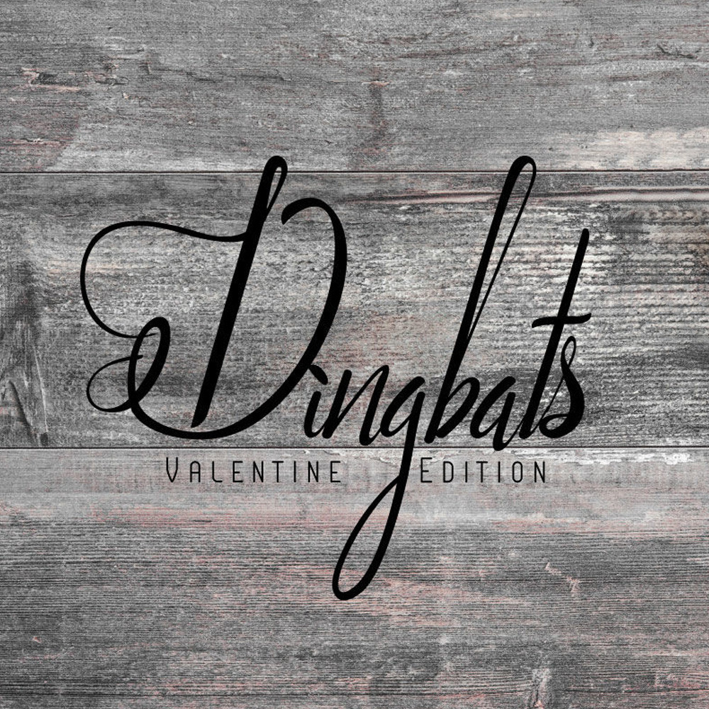 Valentine Edition Font 0