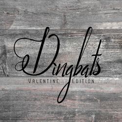 valentine edition font
