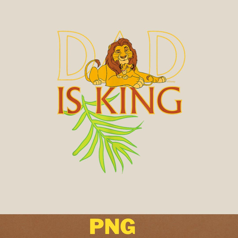 The Lion King And Hamlet PNG, The Lion King PNG, The Lion King Digital Png Files.jpg