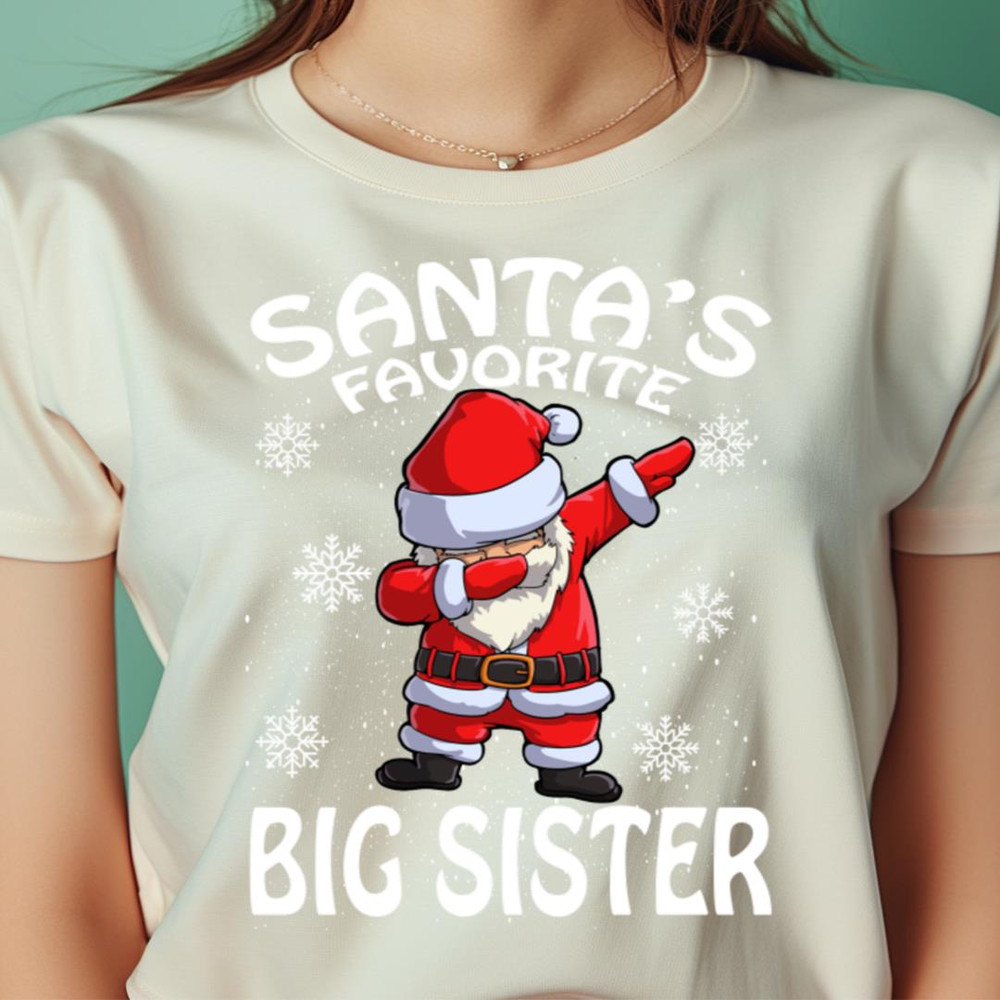 Big Sister Christmas Foremost Female PNG, Big Sister PNG.jpg