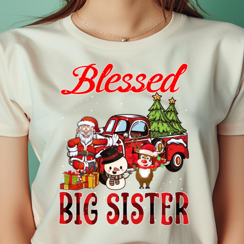 Blessed Big Firstborn Sis PNG, Big Sister PNG.jpg