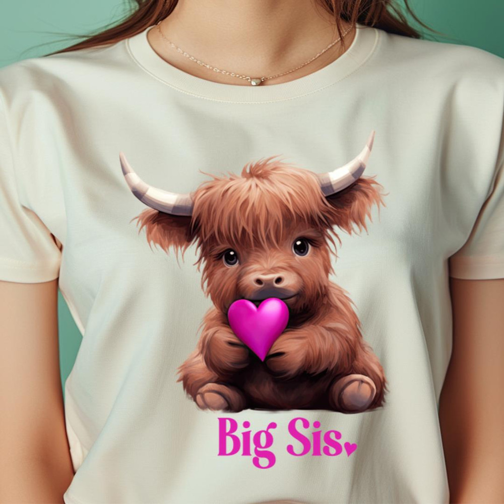 Cute Big Sis Leading Female PNG, Big Sister PNG.jpg