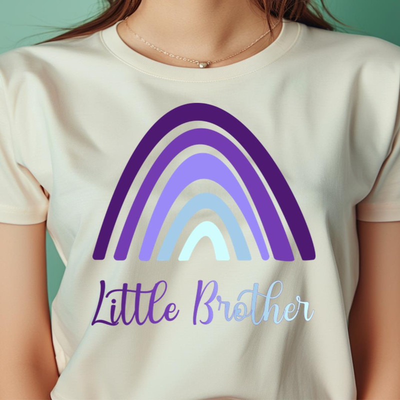 Little Brother Chief Woman PNG, Big Sister PNG.jpg