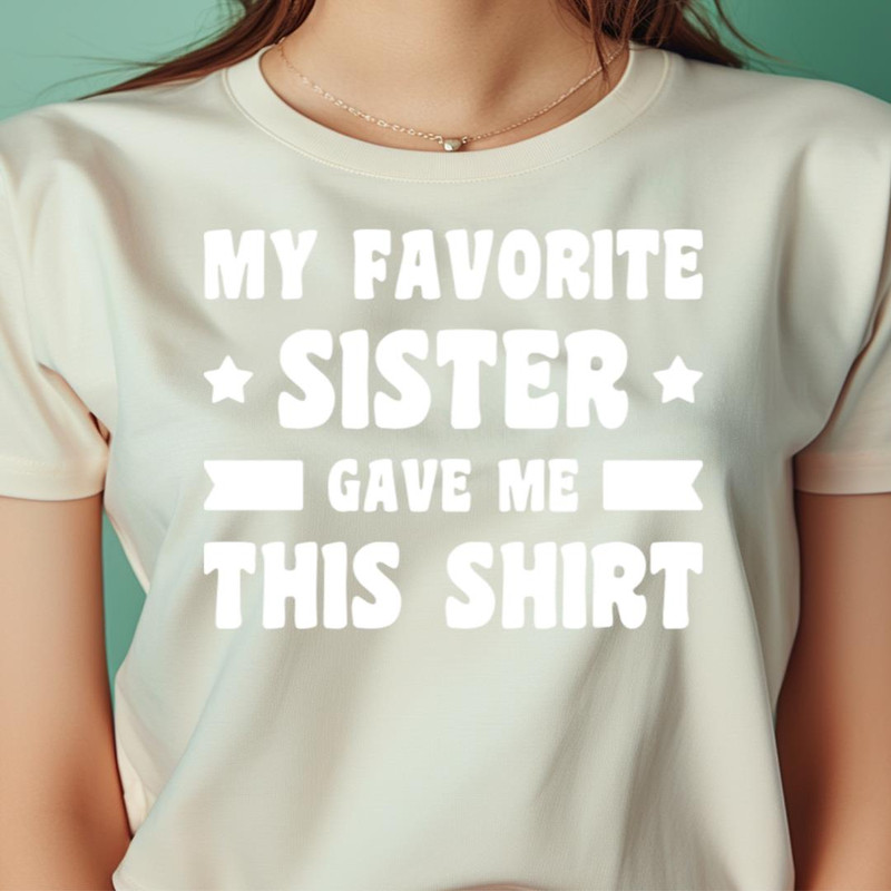 My Favorite Sister First Lady PNG, Big Sister PNG.jpg