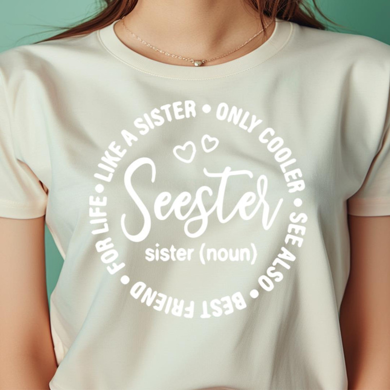 Seester Noun Senior Chick PNG, Big Sister PNG.jpg