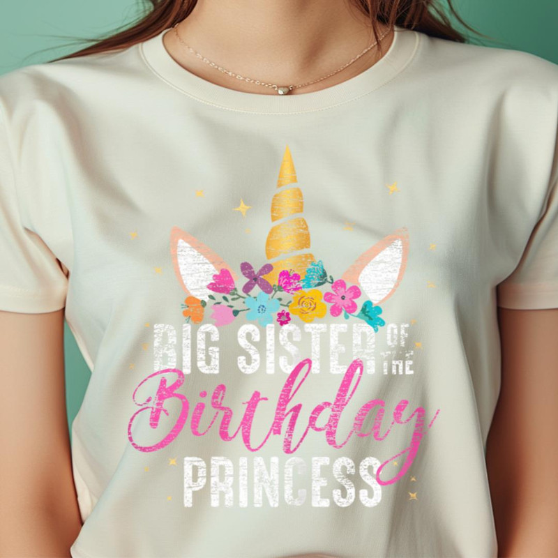 The Birthday Supreme Sibling PNG, Big Sister PNG.jpg