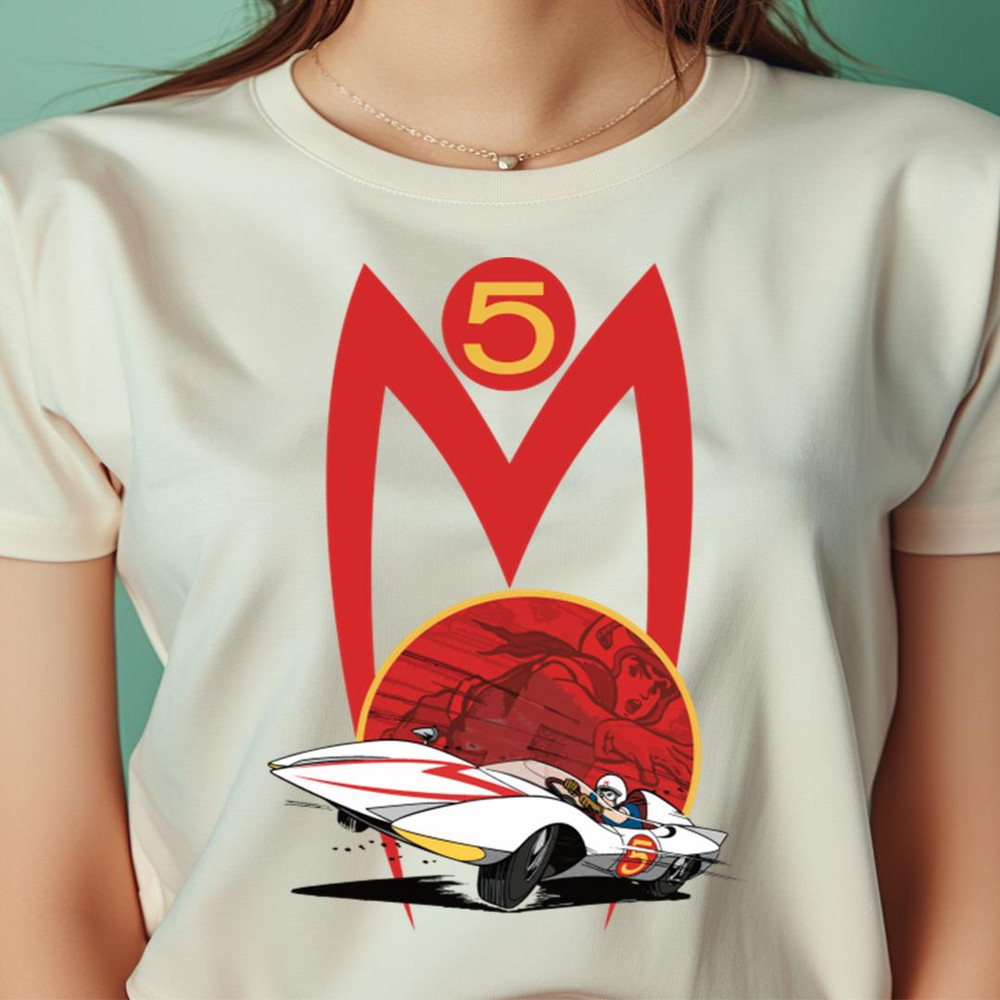 Lightning-Fast Escapades Racer Racing PNG, Speed Racer PNG.jpg