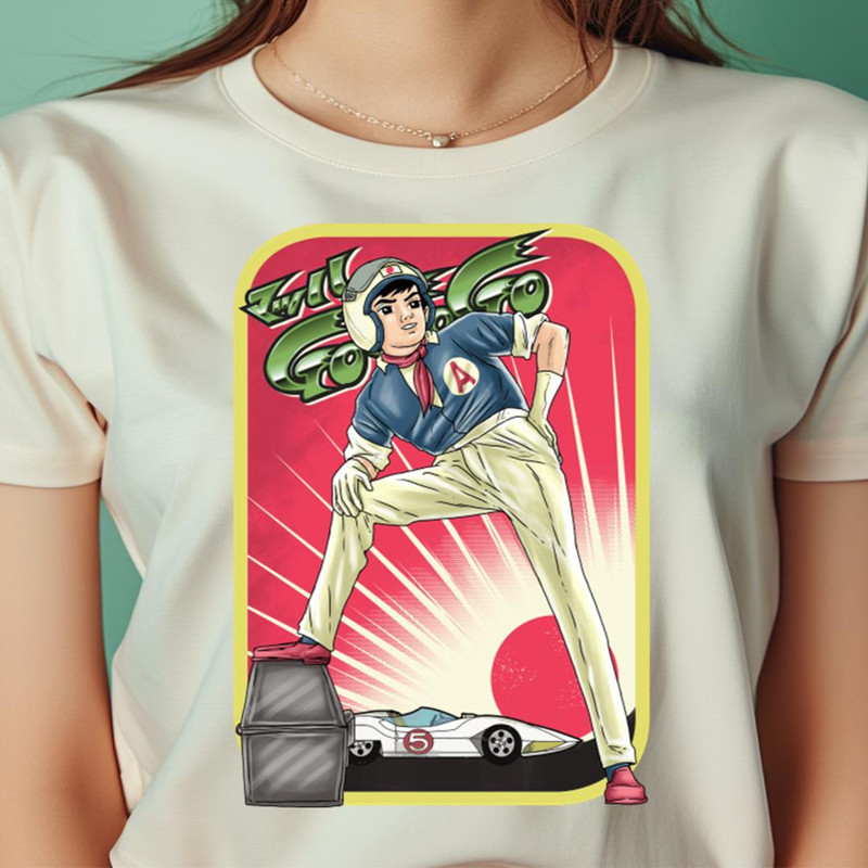 Maximum Speed Experiences Style Before PNG, Speed Racer PNG.jpg