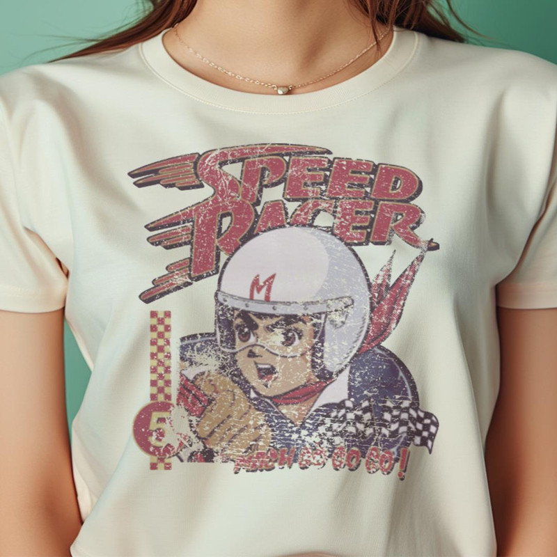 Speedster'S Dreamland Spees Racer PNG, Speed Racer PNG.jpg