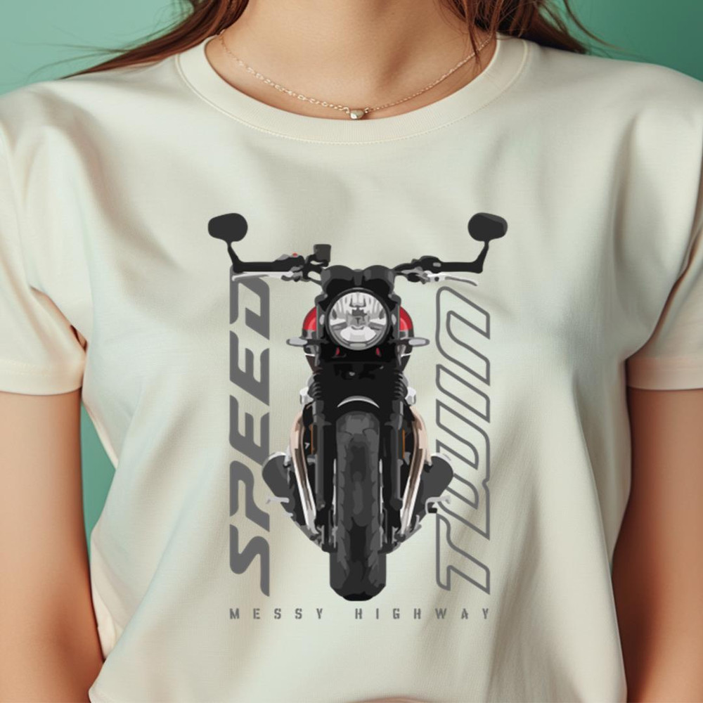 Speedster'S Paradise Triumph Speed PNG, Speed Racer PNG.jpg