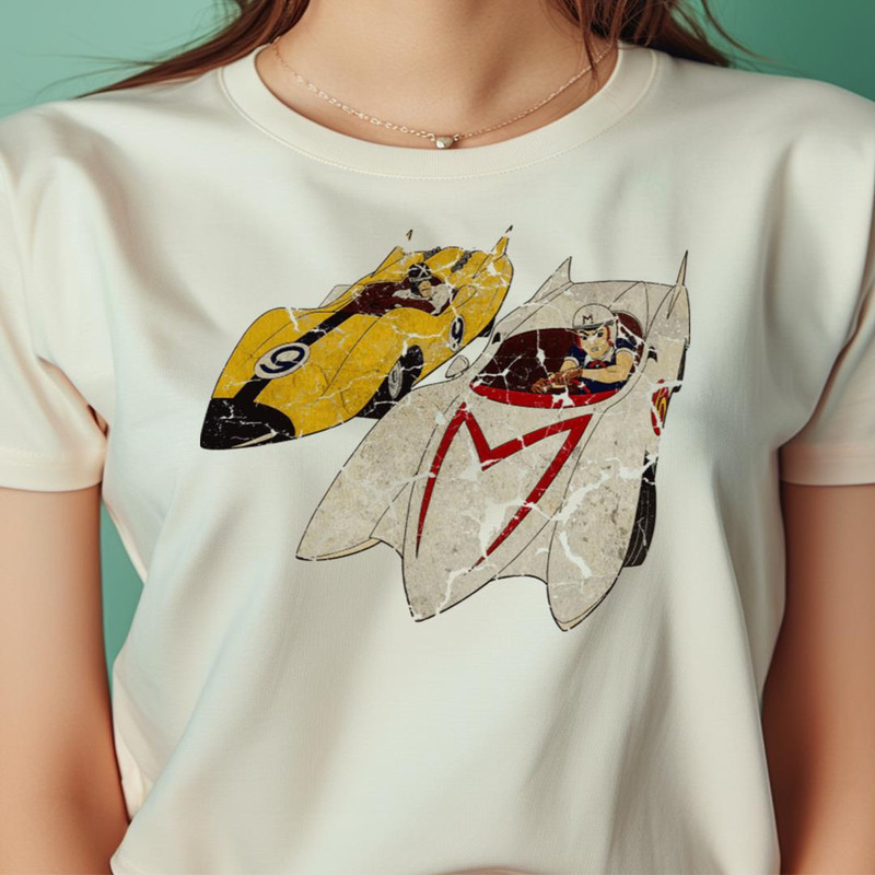 Supersonic Showdown Speed Racer PNG, Speed Racer PNG.jpg