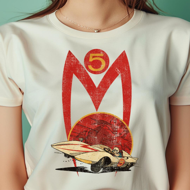 Supersonic Speed Frenzy Racer Racing PNG, Speed Racer PNG.jpg