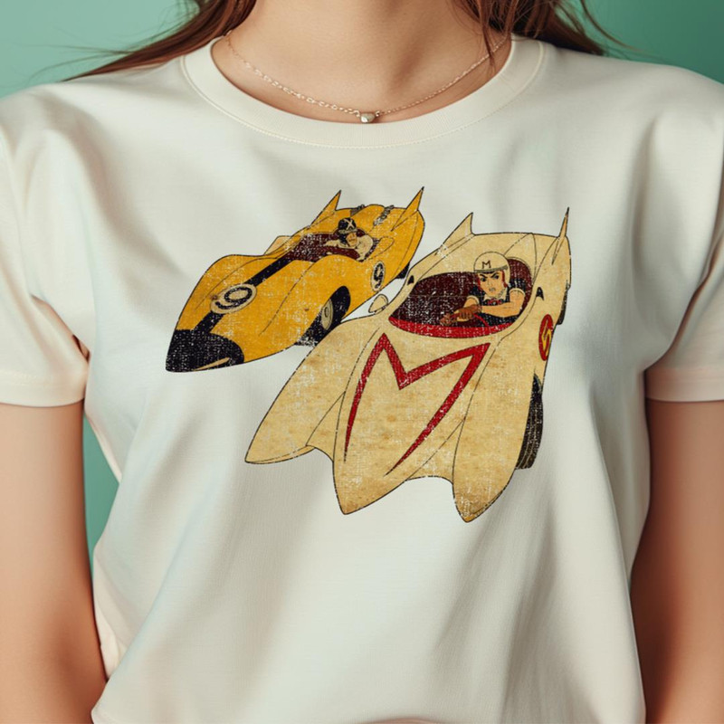 Thunderous Speedsters Unleashed Texture Racer PNG, Speed Racer PNG.jpg