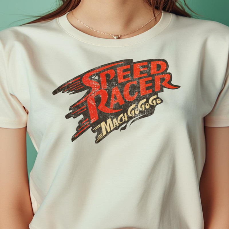 Turbo Thrills Galore Gogogo Speed PNG, Speed Racer PNG.jpg
