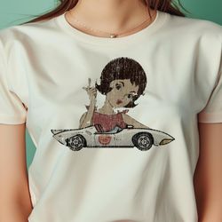 turbocharged chase trixie art png, speed racer png