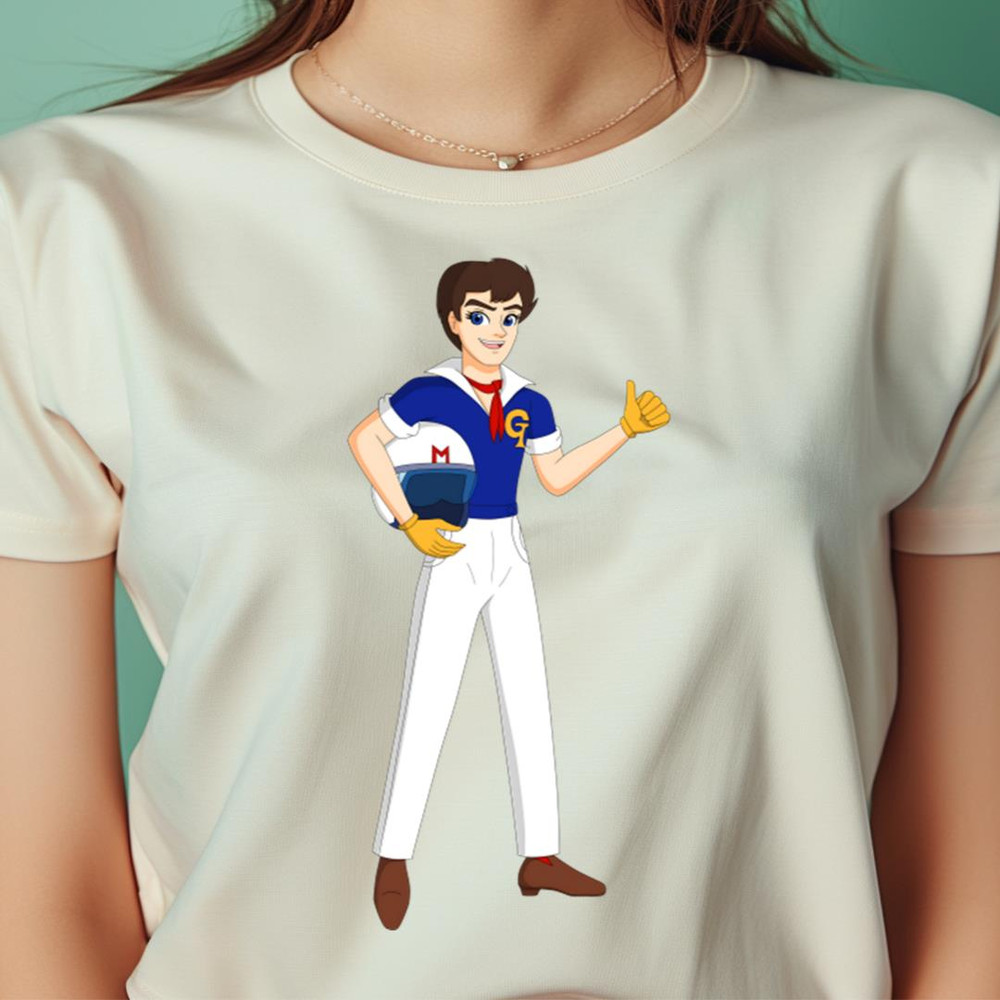 Turbocharged Thrills Go Mifune PNG, Speed Racer PNG.jpg