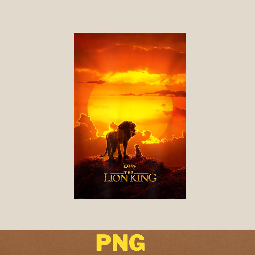 The Lion King Columbus Ohio PNG, The Lion King PNG, The Lion King Digital Png Files.jpg