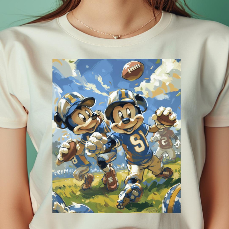 Brewers Emblem Faces Disney Icon PNG, Micky Mouse Vs Milwaukee Brewers logo PNG, Milwaukee Brewers logo Digital Png Files.jpg
