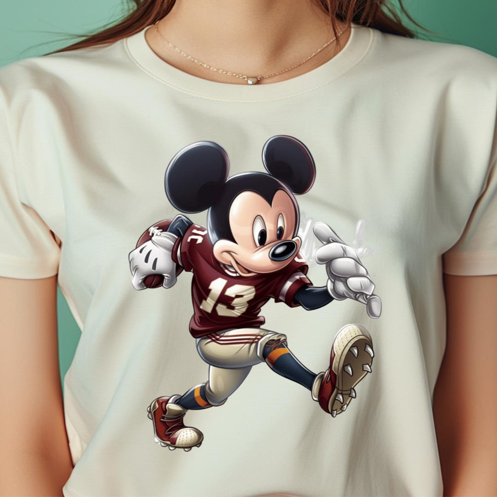 Brewers Logo Adventure With Mickey PNG, Micky Mouse Vs Milwaukee Brewers logo PNG, Milwaukee Brewers logo Digital Png Files.jpg