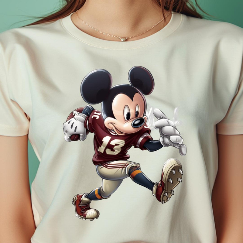 Brewers Logo Adventure With Mickey PNG, Micky Mouse Vs Milwaukee Brewers logo PNG, Milwaukee Brewers logo Digital Png Files.jpg