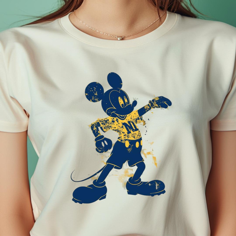 Brewers Logo Enters Mickeys Universe PNG, Micky Mouse Vs Milwaukee Brewers logo PNG, Milwaukee Brewers logo Digital Png Files.jpg