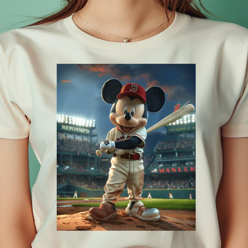 Brewers Vs Mickey Logo Showdown PNG, Micky Mouse Vs Milwaukee Brewers logo PNG, Milwaukee Brewers logo Digital Png Files.jpg