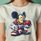 Disney And Brewers Logo Crossover PNG, Micky Mouse Vs Milwaukee Brewers logo PNG, Milwaukee Brewers logo Digital Png Files.jpg