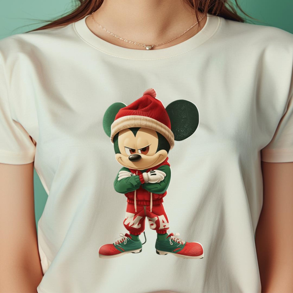 Disney Meets Mlb Mickey Brewers PNG, Micky Mouse Vs Milwaukee Brewers logo PNG, Milwaukee Brewers logo Digital Png Files.jpg