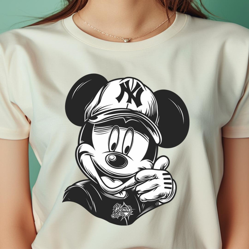 Disneys Mickey Faces Brewers Logo PNG, Micky Mouse Vs Milwaukee Brewers logo PNG, Milwaukee Brewers logo Digital Png Files.jpg