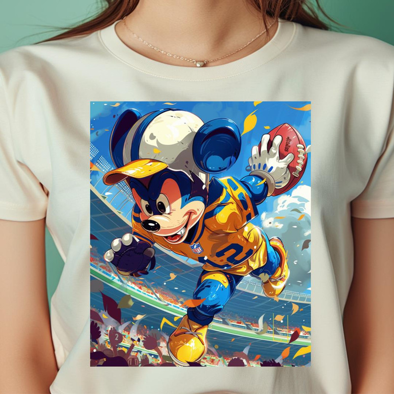 Disneys Touch On Brewers Emblem PNG, Micky Mouse Vs Milwaukee Brewers logo PNG, Milwaukee Brewers logo Digital Png Files.jpg