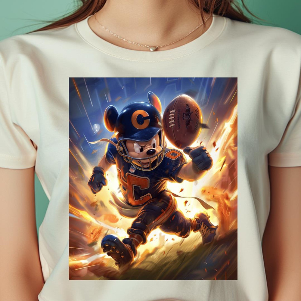 Magical Faceoff Mickey Vs Brewers PNG, Micky Mouse Vs Milwaukee Brewers logo PNG, Milwaukee Brewers logo Digital Png Files.jpg