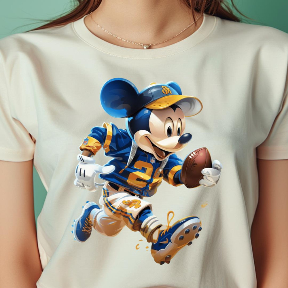 Mickey And Milwaukee Logo Duel PNG, Micky Mouse Vs Milwaukee Brewers logo PNG, Milwaukee Brewers logo Digital Png Files.jpg