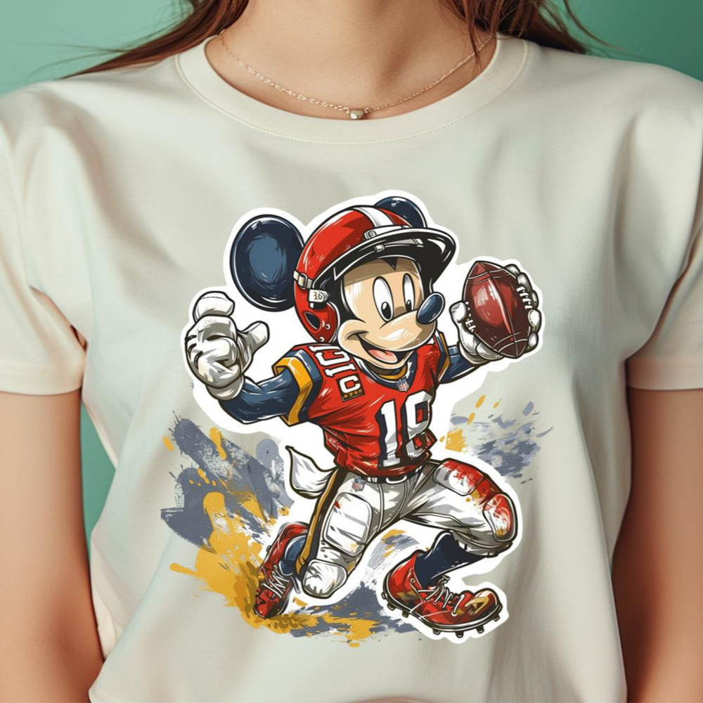 Mickey Battles Milwaukee Brewers Logo PNG, Micky Mouse Vs Milwaukee Brewers logo PNG, Milwaukee Brewers logo Digital Png Files.jpg