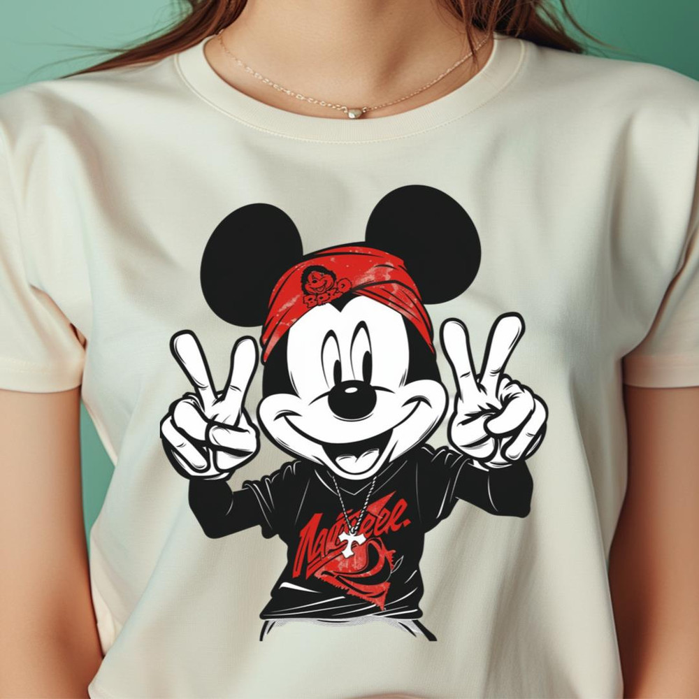 Mickey Mouse Brewers Logo Fusion PNG, Micky Mouse Vs Milwaukee Brewers logo PNG, Milwaukee Brewers logo Digital Png Files.jpg