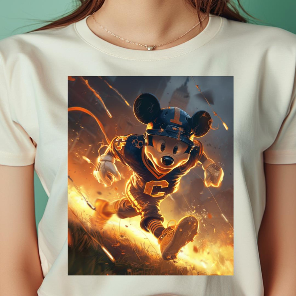 Mickey Mouse Versus Brewers Emblem PNG, Micky Mouse Vs Milwaukee Brewers logo PNG, Milwaukee Brewers logo Digital Png Files.jpg