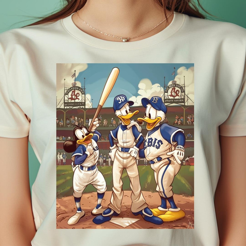 Mickeys Creative Spin On Brewers PNG, Micky Mouse Vs Milwaukee Brewers logo PNG, Milwaukee Brewers logo Digital Png Files.jpg