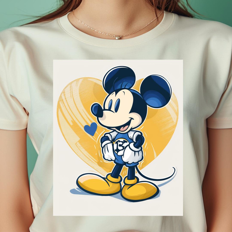 Milwaukee Brewers Logo Mickeys Version PNG, Micky Mouse Vs Milwaukee Brewers logo PNG, Milwaukee Brewers logo Digital Png Files.jpg