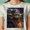 Jedi Wisdom Meets Brewers Spirit PNG, Yoda Vs Milwaukee Brewers logo PNG, Yoda Vs Milwaukee Digital Png Files.jpg